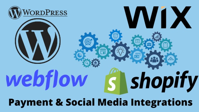 Gig Preview - Develop your business store online wordpress, shopify