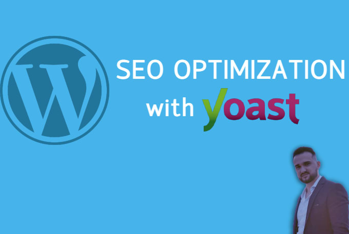 Gig Preview - Seo optimize your wordpress site with the yoast plugin