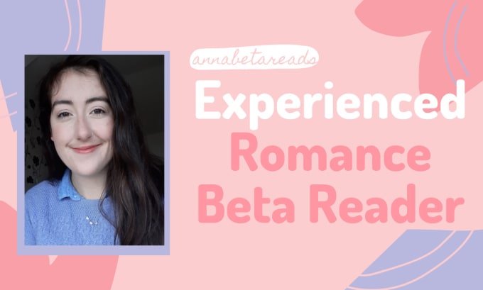 Gig Preview - Beta read your romance novel