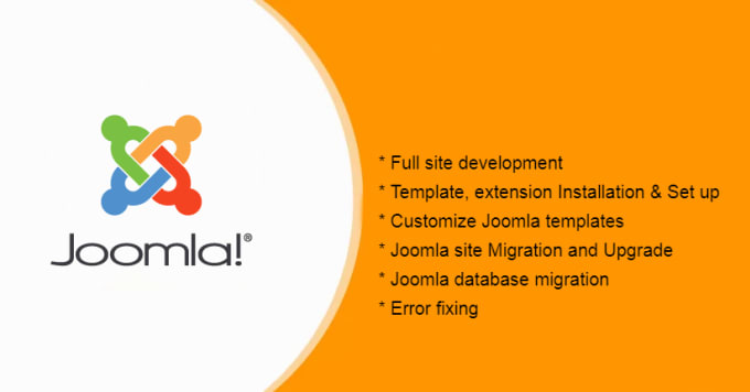 Gig Preview - Do joomla website or joomla bug fixes