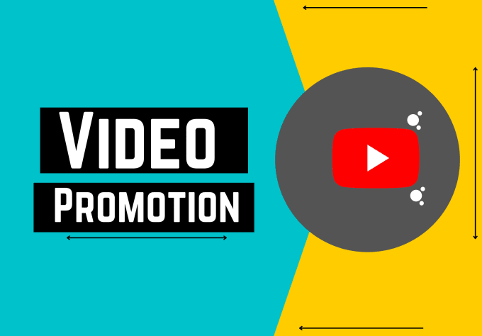 Gig Preview - Promote youtube video organically to make it viral