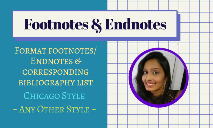 Gig Preview - Format and edit your footnotes and endnotes