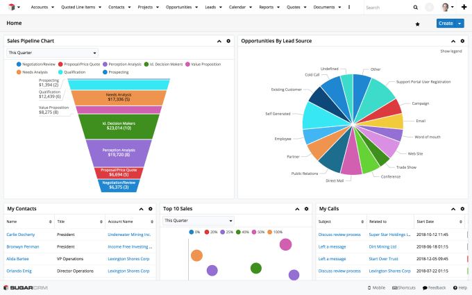 Gig Preview - Customize upgrade safe for sugarcrm, suitecrm, hubspot