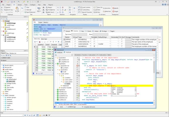 Gig Preview - Write understandable sql queries