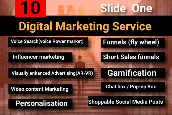 Gig Preview - Virtual assistant for  a digital marketing strategy plan