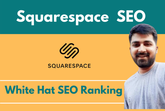 Gig Preview - Squarespace website SEO for top google ranking