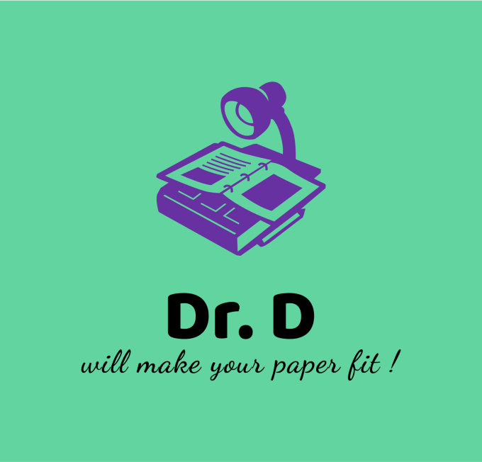 Gig Preview - Rid your scientific paper or manuscript of any plagiarism