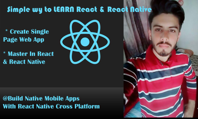 Bestseller - teach or help you in react js redux, react native node js