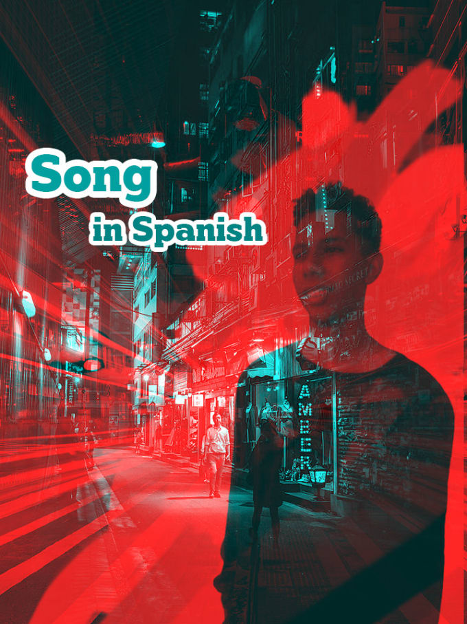 Gig Preview - Am going to write your song in spanish