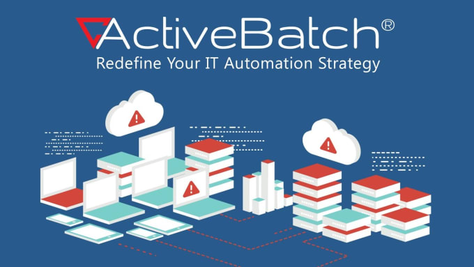 Gig Preview - Design your workload automation in activebatch