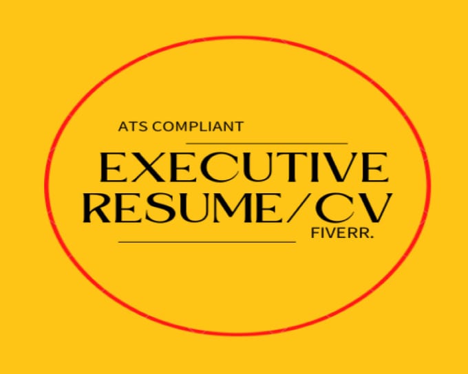 Gig Preview - Rewrite and update your resume cv and cover letter