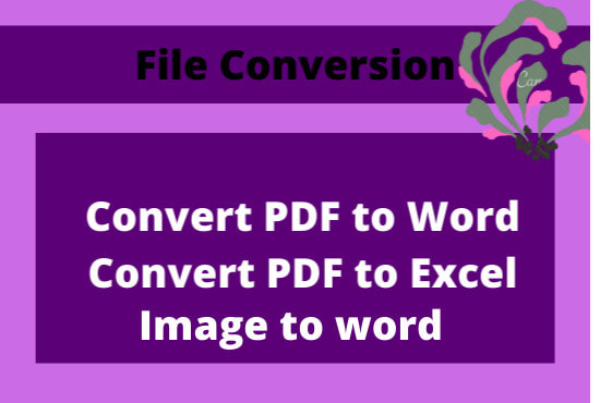 Bestseller - convert PDF to word, excel and powerpoint