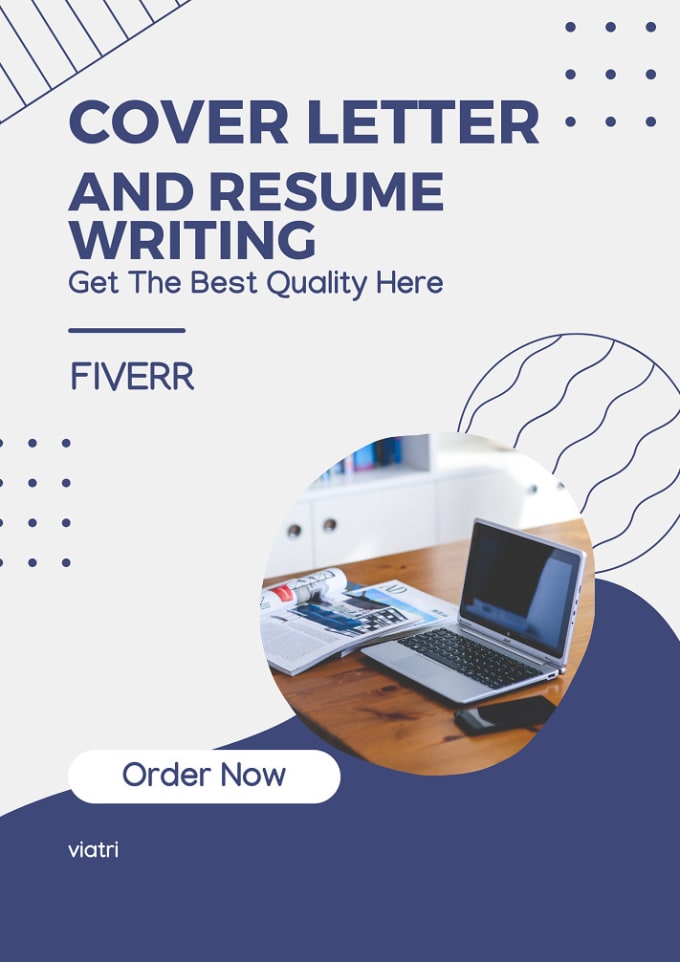 Gig Preview - Write a well tailored cover letter from scratch