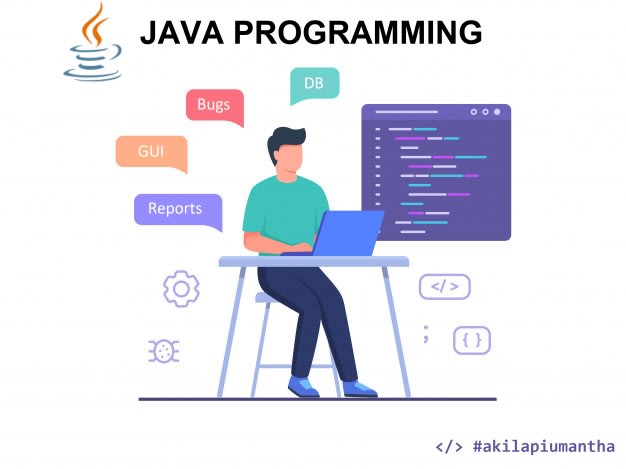 Gig Preview - Do java programming and java applications