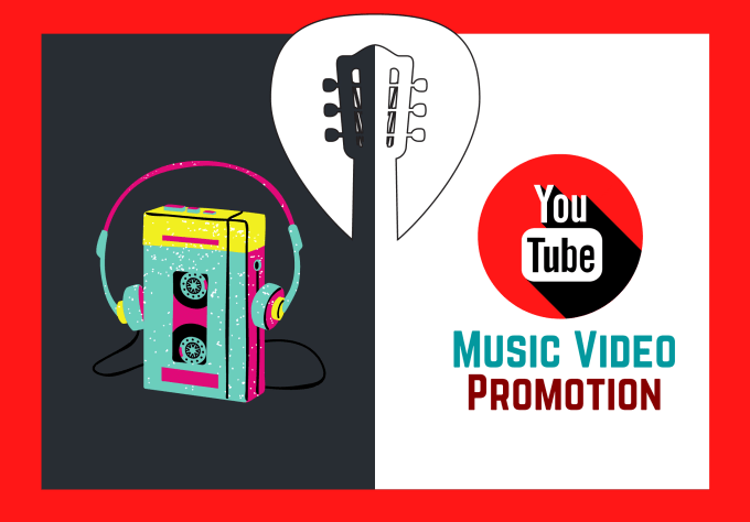 Gig Preview - Do best youtube music video promotion