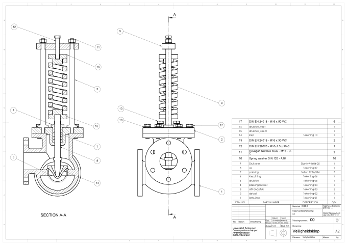 Gig Preview - Make 2d technical cad drawing of your product