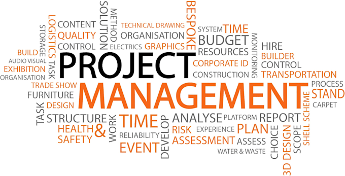 Gig Preview - Do your project management tasks