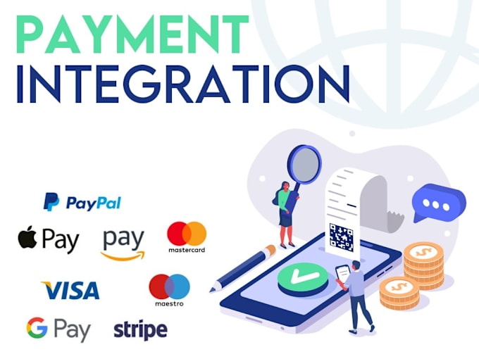 Gig Preview - Integrate any payment gateway plugin for opencart vik booking , woocomerce