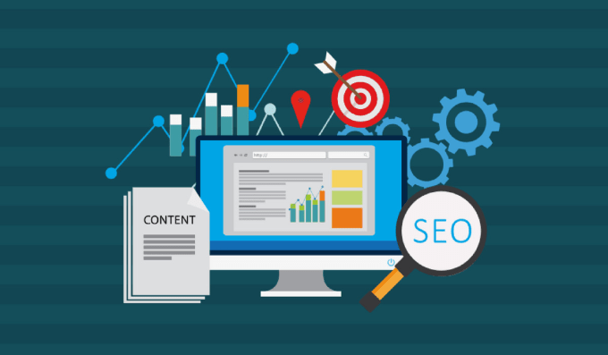 Gig Preview - Create SEO optimized content with target keywords