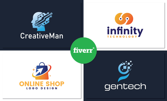 Bestseller - do modern minimalist logo for your business or organization