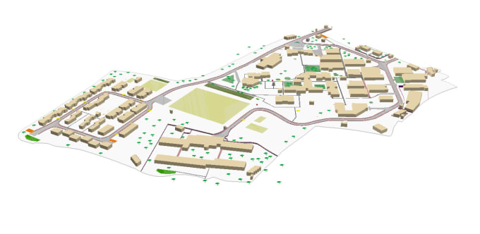 Gig Preview - Do spatial data analysis using python and gis mapping