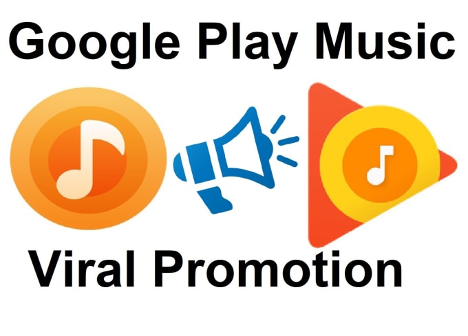 Gig Preview - Do organic google play musical track promotion to targeted audience