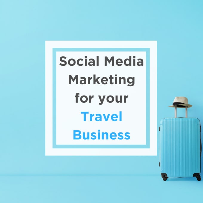 Gig Preview - Grow your social media for travel