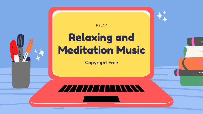 Gig Preview - Make relaxing,relaxation,meditation yoga and sleep music