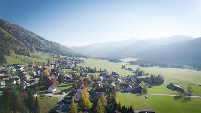 Gig Preview - Shoot incredible 5k drone videos in austria