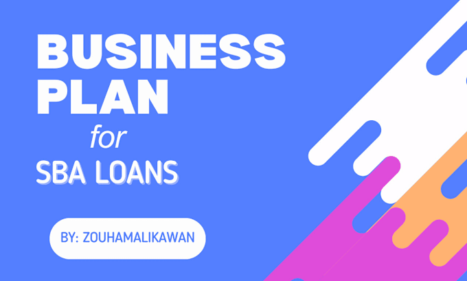 Gig Preview - Prepare sba business plan for loan approval startups