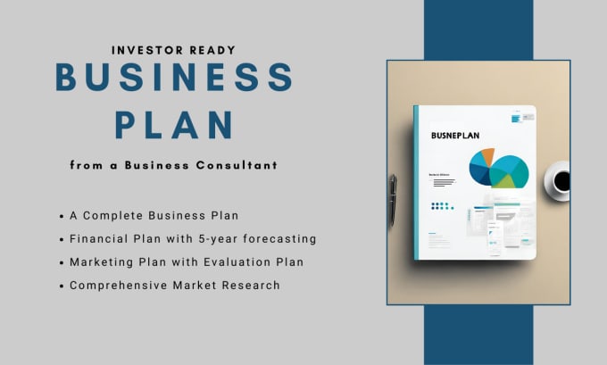 Bestseller - prepare a business plan for startups with financial plan