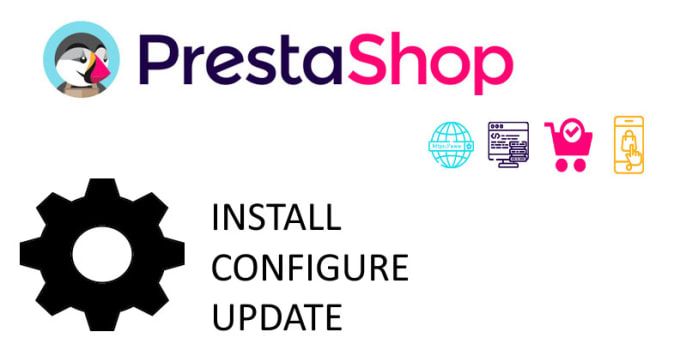 Gig Preview - Install prestashop on vps or cloud