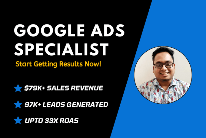 Gig Preview - Optimize google ads campaign for the best possible results