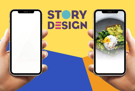 Gig Preview - Design unique stylish modern instagram video story ad