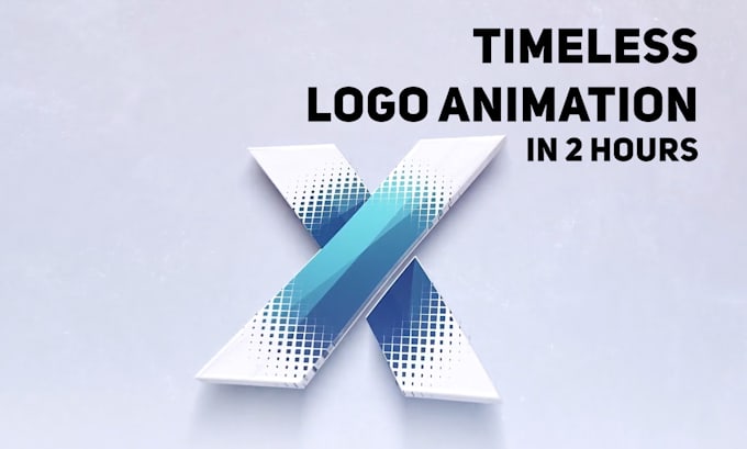 Gig Preview - Make timeless custom 3d logo animation, intro and outro