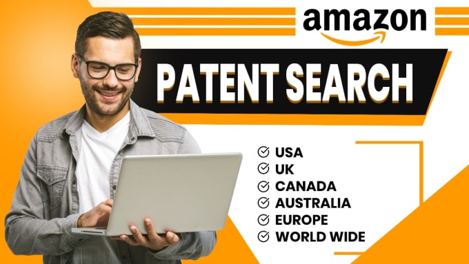 Gig Preview - Do a patent search or trademark for your product