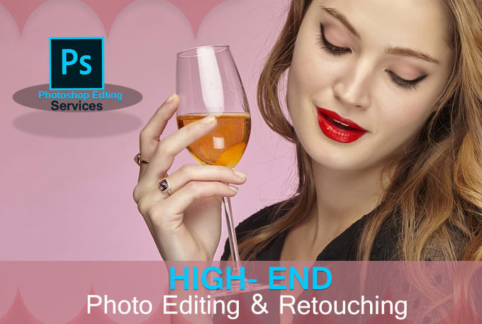 Gig Preview - Photoshop photo editing and photo retouching product editing