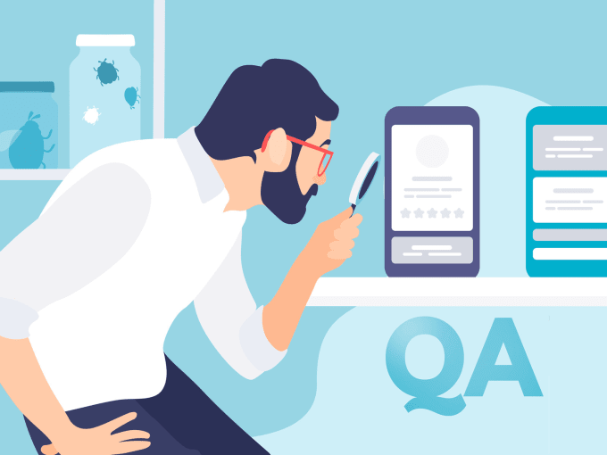 Gig Preview - Do QA testing of your software, web, and mobile app