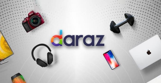 Gig Preview - Setup and manage your daraz online store