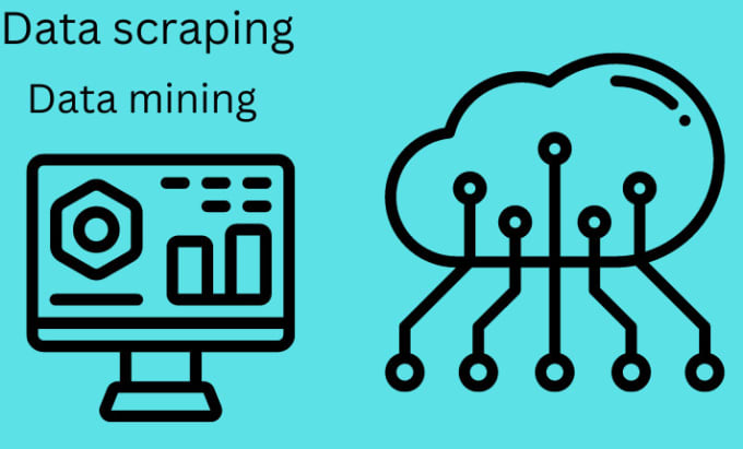 Gig Preview - Do data scraping, data mining, and any kind of data entry