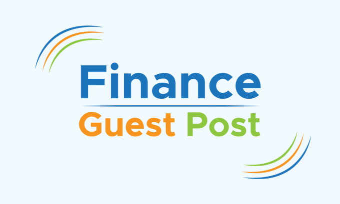 Gig Preview - Write and publish finance guest post