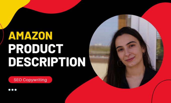 Gig Preview - Write a professional amazon product description in spanish