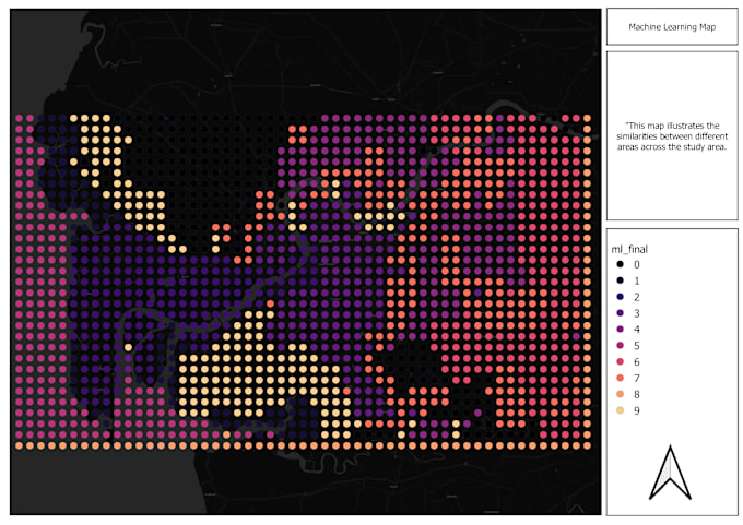 Gig Preview - Do mapping on qgis