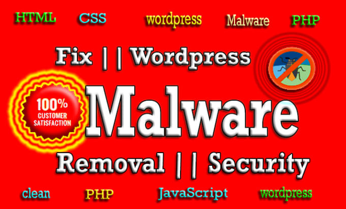 Gig Preview - Clean malware and fix wordpress web sites