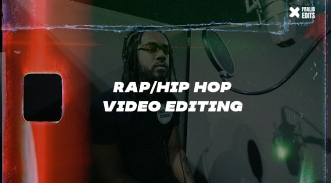 Gig Preview - Edit your rap video professionally