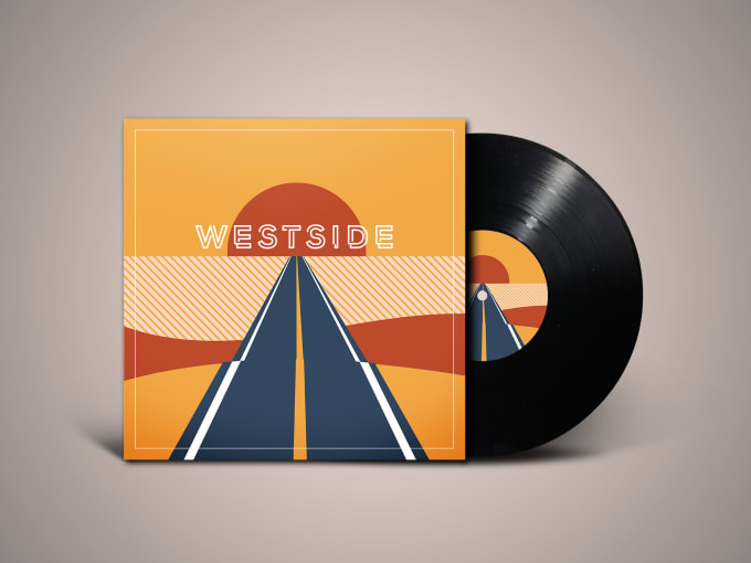 Bestseller - design your music album cover art