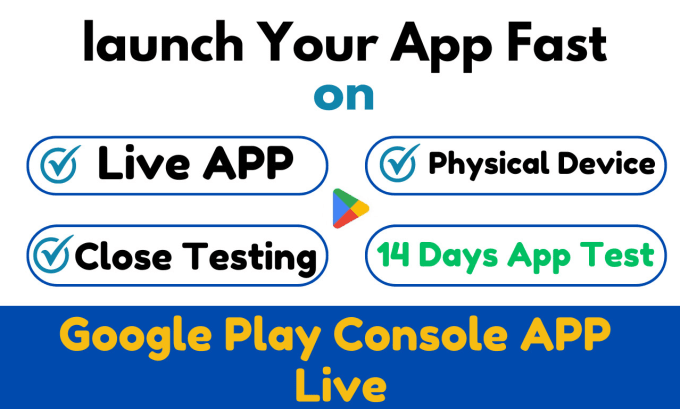 Gig Preview - Provide 20 device testers for google play console