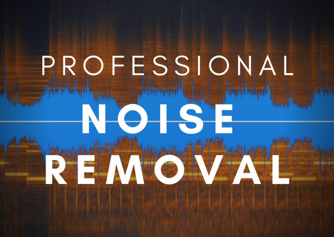 Gig Preview - Remove noise, clean, edit and process the vocal for you