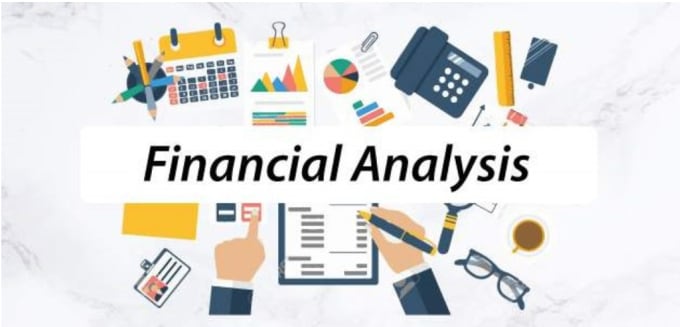 Gig Preview - Provide financial analysis, forecasts, ratio analysis