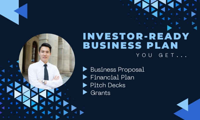 Gig Preview - Write investor ready business plans and financial plans for startups